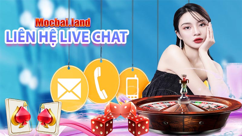 Liên hệ live chat