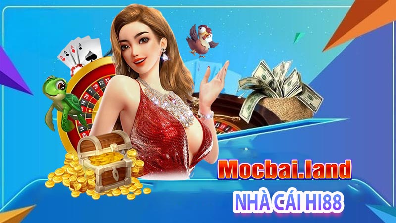 Casino mocbai – Sảnh nhà cái Hi88