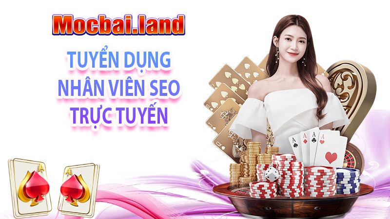 Vị trí SEO làm việc trực tuyến