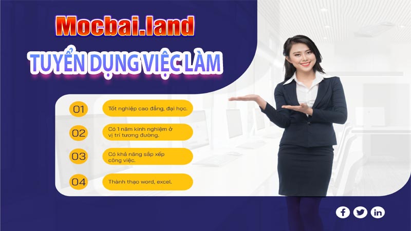 Tuyển dụng việc làm