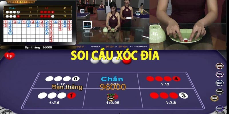 soi cầu xóc đĩa